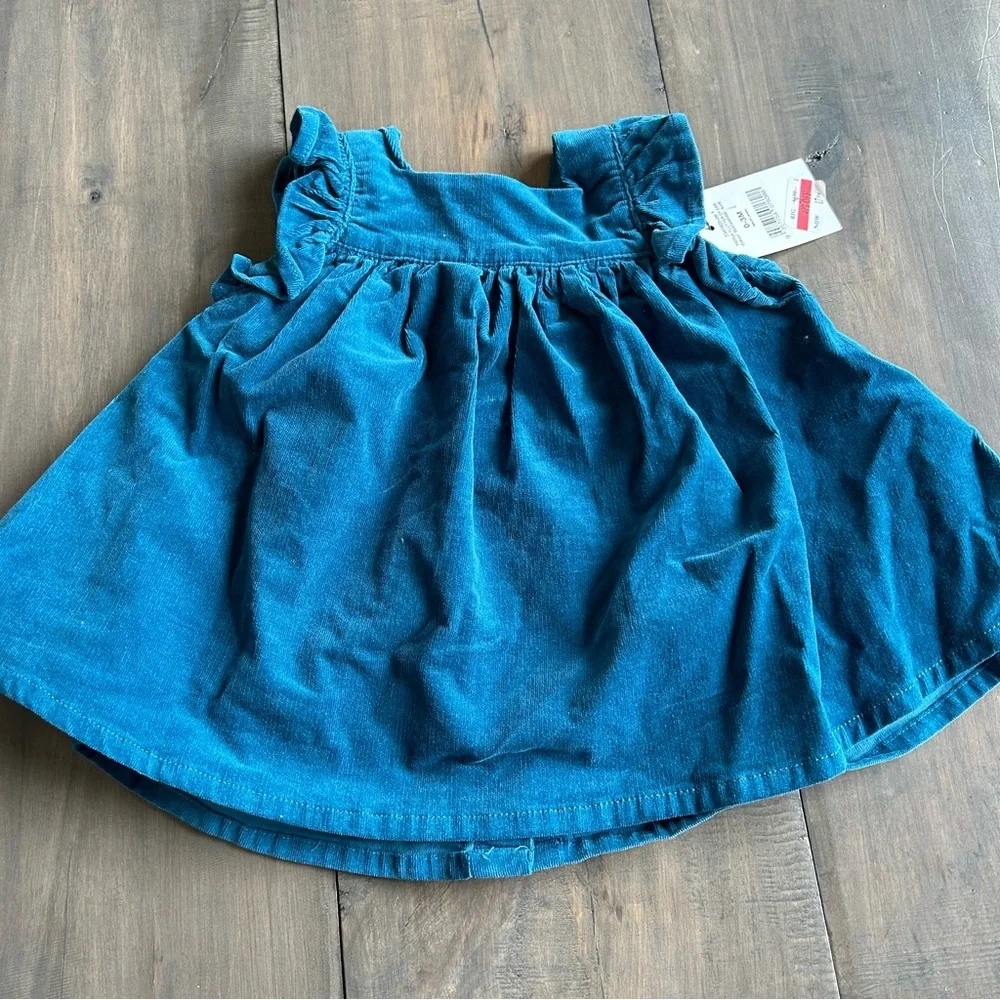 NWT Cotton on baby flutter dress - Picture 1 of 2
